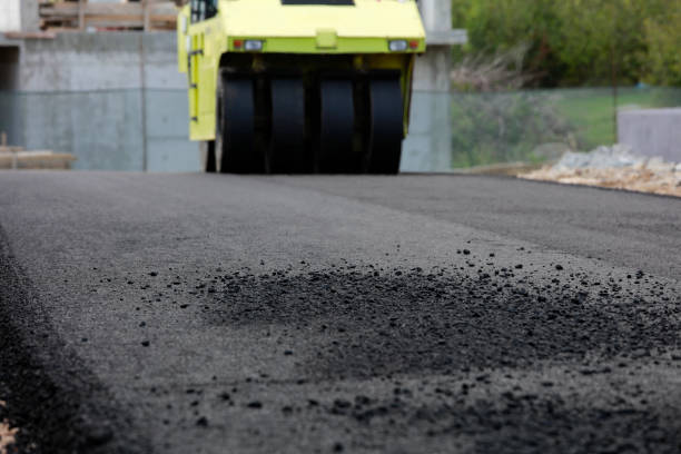 Best Residential Paver Driveway  in Woodlake, CA