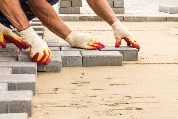 Best Best Driveway Pavers  in Woodlake, CA