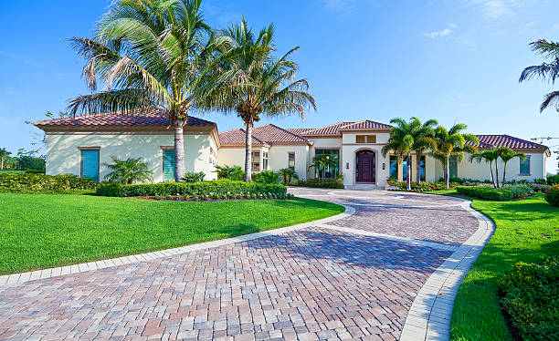 Best Professional Driveway Pavers  in Woodlake, CA