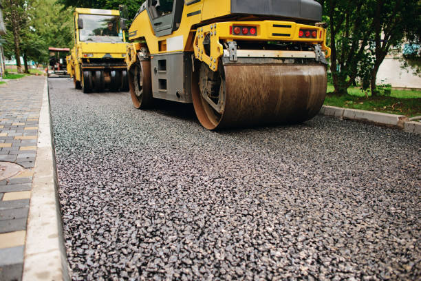 Best Interlocking Driveway Pavers  in Woodlake, CA