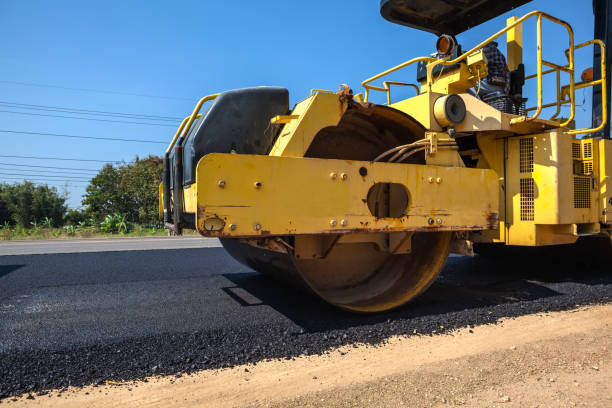 Paver Driveway Replacement in Woodlake, CA